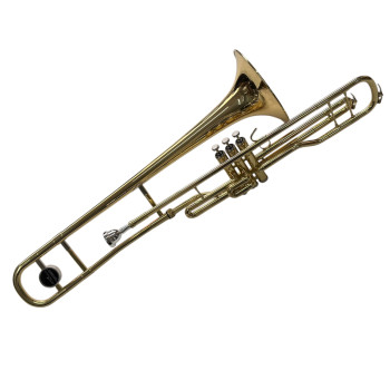 Trombone de Pisto DASONS Laqueado Dó